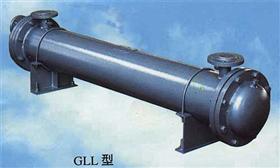 GLL列管式冷却器