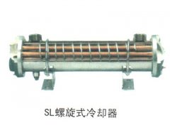 SL-408油冷却器